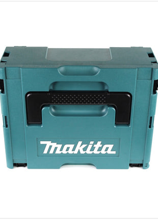 Makita DHP 453 Akku Schlagbohrschrauber 18 V 42Nm im Makpac + DML 802 Akku Lampe + 60 tlg. Bit/Bohrer Set - Toolbrothers