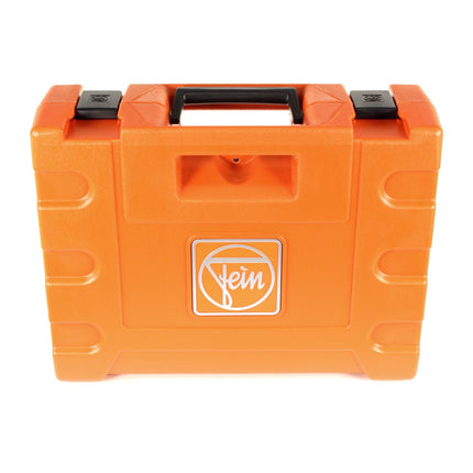 FEIN ASCD 12-100 W4C Li-Ion Akku Schlagschrauber in Werkzeugkoffer + 2x 2,5 Ah Akku + Ladegerät - Toolbrothers