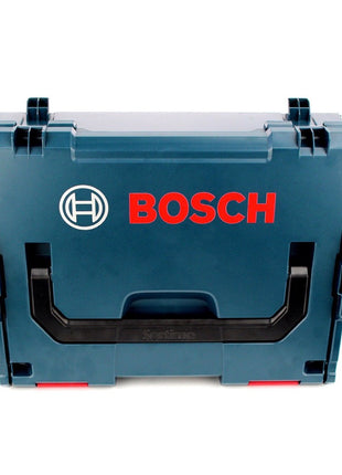 Bosch GWS 18-125 V-LI Akku Winkelschleifer 18V 125mm + 1x Akku 2,0Ah + Ladegerät + L-Boxx - Toolbrothers