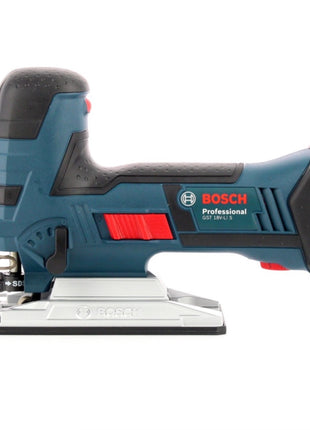 Bosch GST 18 V-Li B Akku Stichsäge Solo in L-Boxx ( 06015A6101 ) + 1x 2,0 Ah Akku - Toolbrothers