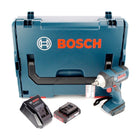 Bosch GDS 18 V-EC 250 Akku Drehschlagschrauber 18V 250Nm Brushless + 1x Akku 2,0Ah + Ladegerät + L-Boxx - Toolbrothers