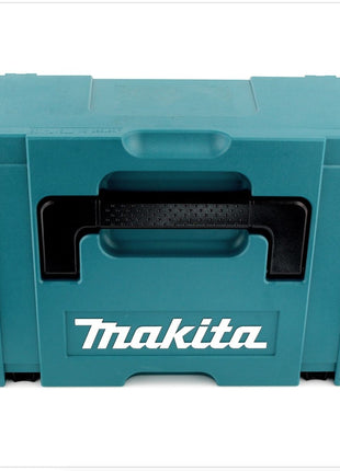 Makita DHP 451 18 V 3. Gang Li-Ion Akku Schlagbohrschrauber im Makpac + 1x 5,0 Ah Akku - ohne Ladegerät - Toolbrothers