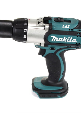 Makita DHP 451 18 V 3. Gang Li-Ion Akku Schlagbohrschrauber im Makpac + 1x 5,0 Ah Akku - ohne Ladegerät - Toolbrothers