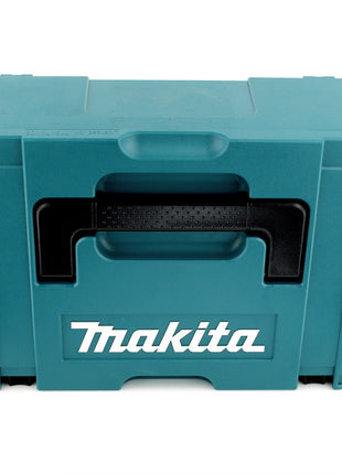 Makita DHP 451 RM1J 18 V 3. Gang Li-Ion Akku Schlagbohrschrauber im Makpac + 1x 4,0 Ah Akku + Schnellladegerät - Toolbrothers