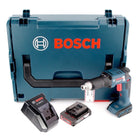 Bosch GSR 18 V-EC TE Akku Trockenbauschrauber 18V 25Nm Brushless + 1x Akku 2,0Ah + Ladegerät + L-Boxx - Toolbrothers