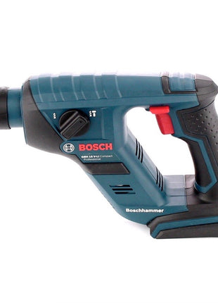 Bosch GBH 18 V-Li Compact Professional Bohrhammer + L-Boxx + 1x Akku 2,0Ah + 1x Ladegerät - Toolbrothers