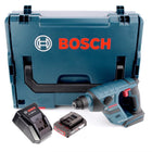 Bosch GBH 18 V-Li Compact Professional Bohrhammer + L-Boxx + 1x Akku 2,0Ah + 1x Ladegerät - Toolbrothers