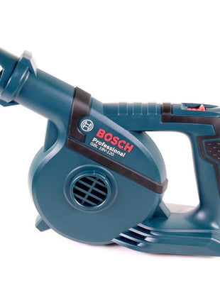 Bosch GBL 18 V-120 Akku Gebläse Laubbläser mit 1x Bosch GBA 18V 2,0 Ah Akku + AL 1820 CV Ladegerät - Toolbrothers