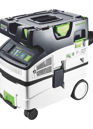 Festool CTL MIDI I Cleantec Absaugmobil 15 l Staubkl. L + Reinigungsset RS-ST D 27/36-Plus im Systainer - Toolbrothers