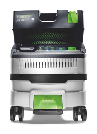 Festool CTL MINI CLEANTEC Absaugmobil 10 l Staubkl. L + Reinigungsset RS-ST D 27/36-Plus im Systainer - Toolbrothers