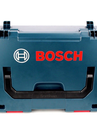 Bosch GBH 18 V-EC brushless Bohrhammer Professional SDS-Plus in L-Boxx + AL 1820 CV Schnellladegerät + 1 x GBA 2 Ah Akku - Toolbrothers