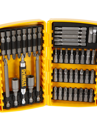 DeWalt Bitset 45-teilig DT 71518 im robustem Tough Case - Toolbrothers