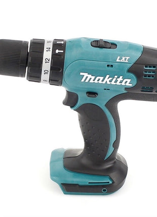 Makita DHP 453 RMJ Akku Schlagbohrschrauber 18 V 42 Nm + 2x 4,0 Ah Akku + Ladegerät + 101 tlg. Bit- & Bohrer Set + Makpac - Toolbrothers