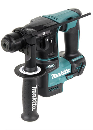 Makita DHR 171 Z Akku Bohrhammer 18 V 1,2J SDS plus Brushless Solo - ohne Akku, ohne Ladegerät - Toolbrothers