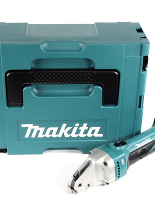 Makita DJS 161 ZJ 18 V Li-Ion Akku Blechschere Solo im Makpac - ohne Akku, ohne Ladegerät - Toolbrothers