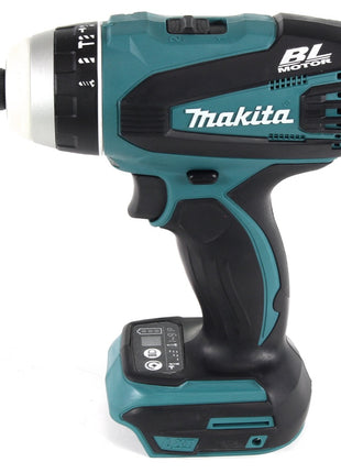 Makita DTP 141 ZJ Akku Quadroschrauber 18V 150Nm Brushless Solo + Makpac - ohne Akku, ohne Ladegerät - Toolbrothers