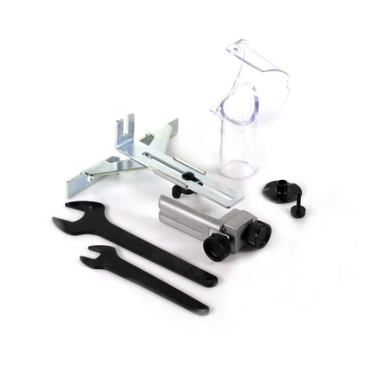 Makita DRT 50 ZX4 Akku Multifunktionsfräse Kantenfräse 18V Brushless Solo - ohne Akku, ohne Ladegerät - Toolbrothers