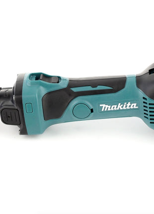 Makita DCO 180 T1J Akku Rotationsschneider 18V + 1x Akku 5,0Ah + Makpac - ohne Ladegerät - Toolbrothers