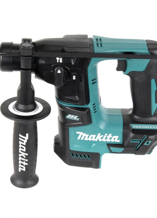 Makita DHR 171 ZJ 18 V 2-stufiger Brushless Akku Bohrhammer Solo SDS Plus + Makpac - ohne Akku, ohne Ladegerät - Toolbrothers