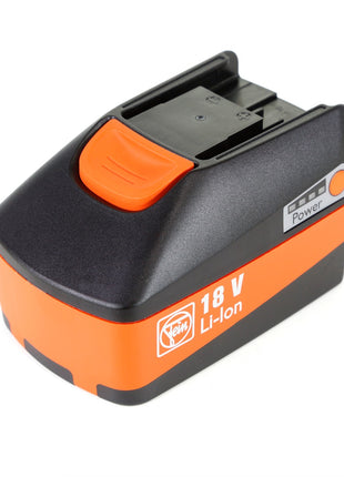 FEIN ASCD 18-200 W4 18 V Li-Ion Brushless Akku Schlagschrauber + 1 x 5,0 Ah Akku im Koffer - Toolbrothers