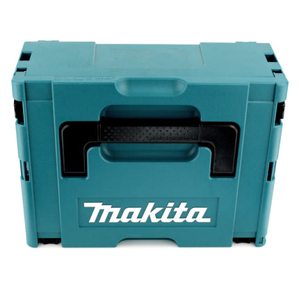 Makita DJS 101 RTJ Akku Blechschere 18V + 2x Akku 5,0Ah + Ladegerät + Makpac - Toolbrothers