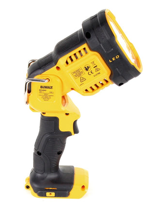 DeWalt DCL 043 Akku LED Lampe 18 V 1000 lm + 1x Akku 4,0 Ah + Ladegerät - Toolbrothers