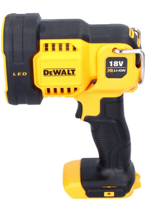 DeWalt DCL 043 Akku LED Lampe 18 V 1000 lm + 1x Akku 5,0 Ah + Ladegerät - Toolbrothers