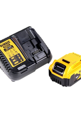 DeWalt DCL 043 Akku LED Lampe 18 V 1000 lm + 1x Akku 5,0 Ah + Ladegerät - Toolbrothers