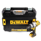 DeWalt DCD 991 NT Akku-Dreigang-Bohrschrauber 18V 95Nm Brushless Solo + TSTAK - ohne Akku, ohne Ladegerät - Toolbrothers