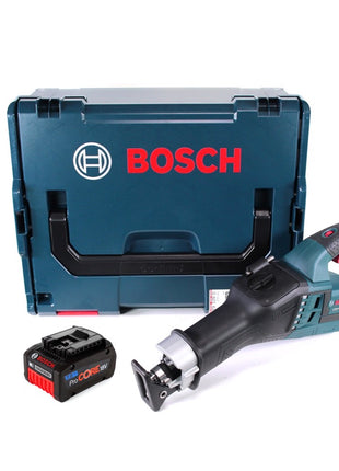 Bosch GSA 18V-32 Professional Akku Recipro- / Säbelsäge brushless in L-Boxx + 1x 7,0 Ah Akku ProCORE - Toolbrothers