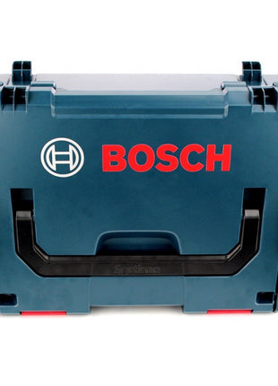 Bosch GBH 18 V-26 Akku Bohrhammer 18V SDS-Plus + Staubabsaugung + 2x Akku 6,3Ah Eneracer + Ladegerät + L-Boxx - Toolbrothers