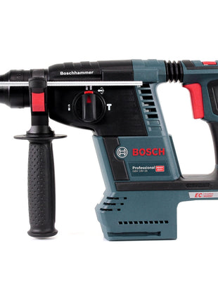 Bosch GBH 18 V-26 Akku Bohrhammer Professional SDS-Plus + 1x Akku 7,0Ah ProCORE + Ladegerät + L-Boxx - Toolbrothers