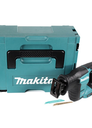 Makita DJR 188 ZJ Akku Reciprosäge 18 V Brushless Säbelsäge Solo im Makpac - ohne Akku, ohne Ladegerät - Toolbrothers