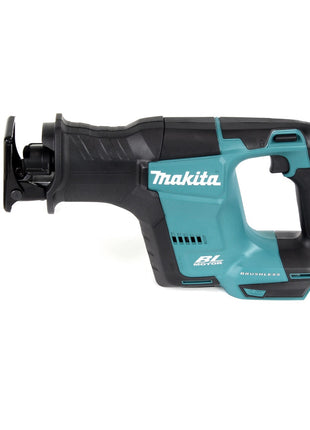 Makita DJR 188 A1J Akku Reciprosäge Säbelsäge 18 V Brushless + 1x Akku 2,0 Ah + Makpac - ohne Ladegerät - Toolbrothers