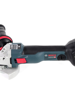 Bosch GWS 18V-125 SC Akku Winkelschleifer 18V 125mm Brushless + GCY 30-4 Connectivity Modul + 1x Akku 6,3Ah + Ladegerät + L-Boxx - Toolbrothers