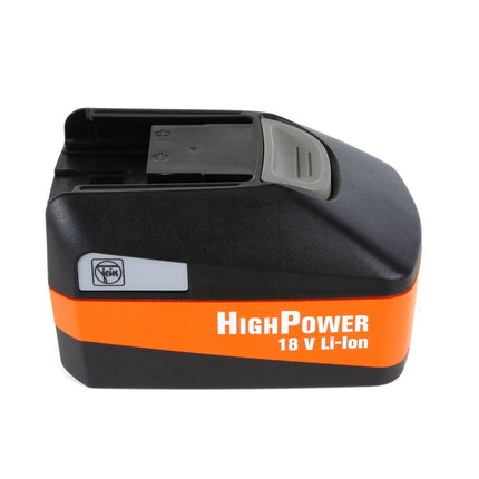 FEIN HighPower Akku Starter Set ALG 50 Universal Schnell Ladegerät + 2 x 5,2 Ah Akku ( 92604307010 ) - Toolbrothers