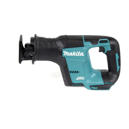 Makita DJR 188 RT1J Akku Reciprosäge 18 V Brushless Säbelsäge im Makpac + 1x 5,0 Ah Akku + Ladegerät - Toolbrothers