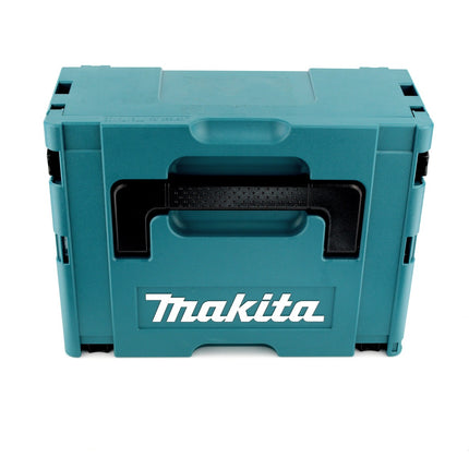 Makita DJR 188 RT1J Akku Reciprosäge 18 V Brushless Säbelsäge im Makpac + 1x 5,0 Ah Akku + Ladegerät - Toolbrothers