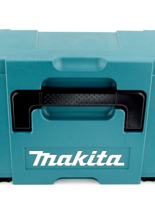 Makita DFS 250 RA1J Akku Trockenbauschrauber 18 V Brushless + 1x Akku 2,0 Ah + Ladegerät + Makpac - Toolbrothers