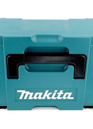 Makita DFS 250 RAJ Akku Trockenbauschrauber 18 V Brushless + 2x Akku 2,0 Ah + Ladegerät + Makpac - Toolbrothers