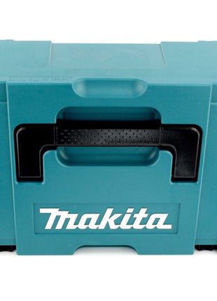 Makita DFS 250 RGJ Akku Trockenbauschrauber 18 V Brushless + 2x Akku 6,0 Ah + Ladegerät + Makpac - Toolbrothers