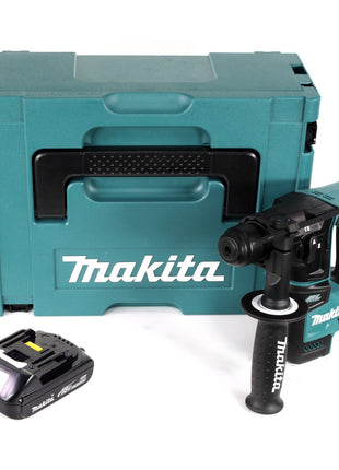 Makita DHR 171 Y1J 18 V 2-stufig Brushless Akku Bohrhammer SDS Plus + 1x Akku 1,5Ah - ohne Ladegerät - Toolbrothers