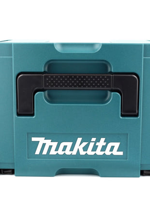 Makita DHR 264 2x 18 V / 36 V Akku-Bohrhammer SDS-PLUS im Makpac + 2x BL 1860 6,0 Ah Akku - ohne Ladegerät - Toolbrothers