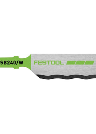 Festool Sägeblatt DSB 240/W Wellenschliff für Dämmstoffschnitte passend zu SG-240 / ISC 240 ( 575416 ) - Toolbrothers