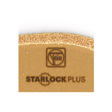 FEIN Hartmetall Starlock Plus Sägeblatt 1 Stk. ( 63502170210 ) - Toolbrothers