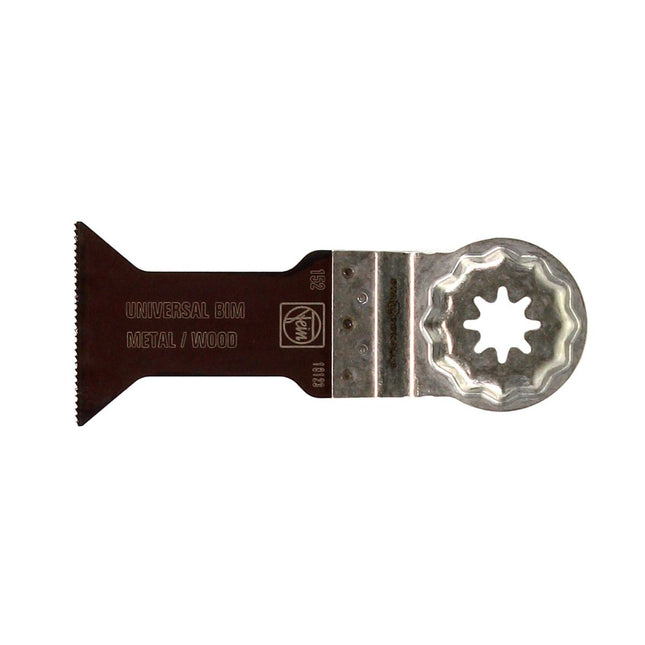 FEIN E-Cut Universal Starlock Plus Sägeblatt 60 x 44 mm 10 Stk. ( 63502152240 ) BI-Metall - Toolbrothers