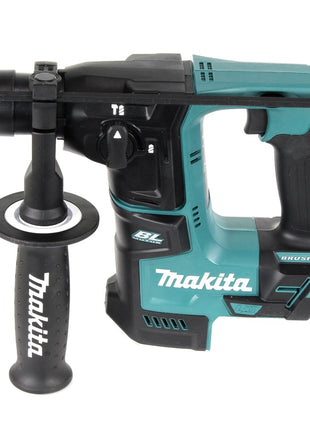 Makita DHR 171 M1J Akku Bohrhammer Brushless SDS Plus 18 V 1,2J + 1x Akku 4,0Ah + Makpac - ohne Ladegerät - Toolbrothers