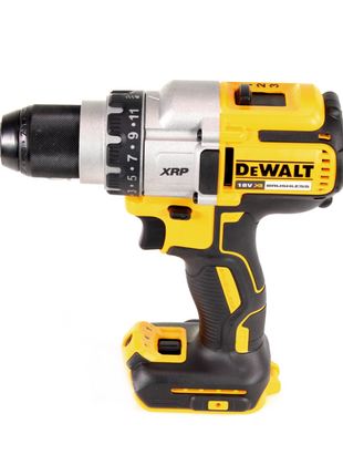 DeWalt DCD 991 M2  Akku-Dreigang-Bohrschrauber 18V 95Nm Brushless + 2x Akku 4,0Ah + Schnellladegerät + TSTAK - Toolbrothers