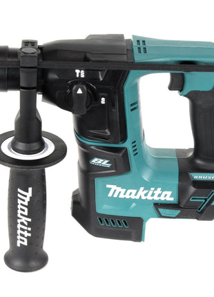 Makita DHR 171 T1J Akku Bohrhammer Brushless SDS Plus + 1x Akku 5,0Ah + Makpac - ohne Ladegerät - Toolbrothers