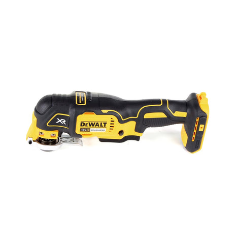 DeWalt DCS 355 NT Akku Oszillierer Multitool 18 V Brushless + 1x Akku 4,0 Ah + TSTAK + 29 tlg. Zubehör - ohne Ladegerät - Toolbrothers